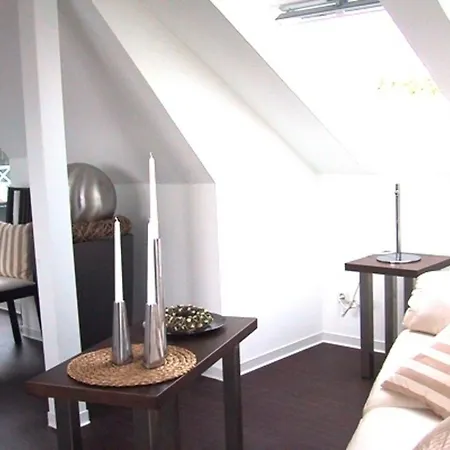 Apartment Arielle, Fw 10 - #21837 Ostseeheilbad Zingst